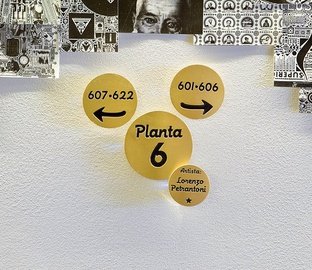 Innenansicht  Vincci Bit Barcelona